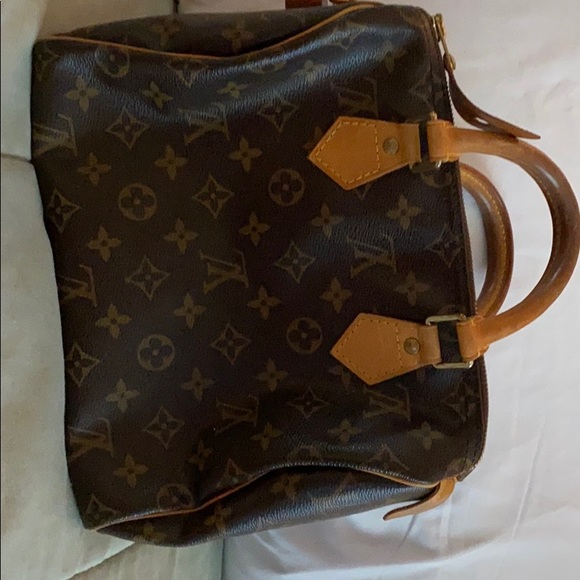 Louis Vuitton Speedy 30 - Picture 3 of 4